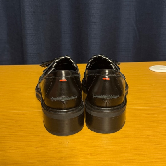 AEYDE Eryn Leather Loafers - Picture 8 of 9